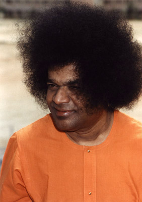 Beloved Bhagawan Sri Sathya Sai Baba